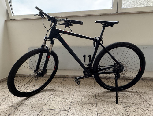 Cube reaction pro mountainbike - reaction,