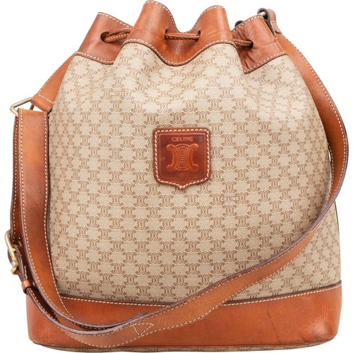 Celine macadam monogram - celine,