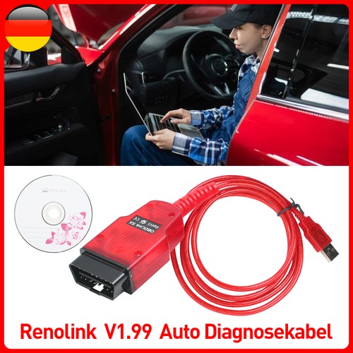 Für renolink obd2 - für,