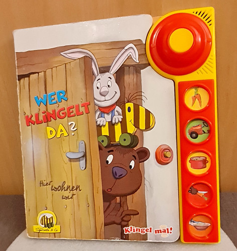 Kinder soundbuch wer - kinder-soundbuch, „wer