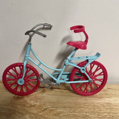 Barbie fahrrad bike rosa und - rosa,