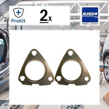 2x ORIGINAL® Ajusa Dichtung