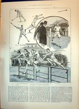 Alter 1893 Oxford Cambridge