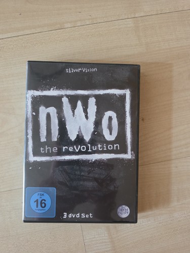 Wwe new world order the - new,