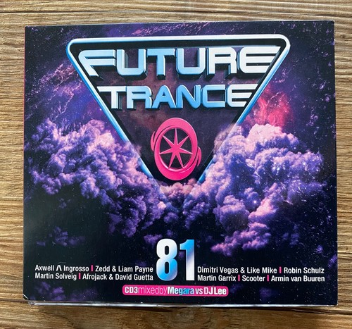 Future trance von various - trance, |