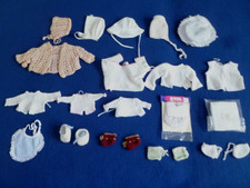 Puppenkleidung alt Konvolut 18