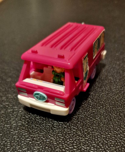 Polly pocket camper van - pocket,