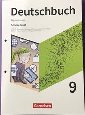 Deutschbuch 9 Servicepaket