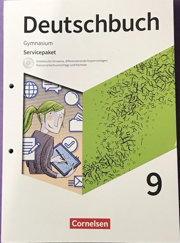 Deutschbuch servicepaket - deutschbuch, 9
