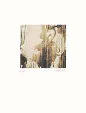 Cy Twombly handsigniert