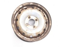 Felge Stahlfelge hinten links 5.5x14 ET24 Peugeot PARTNER 1 5401E9 03-2004