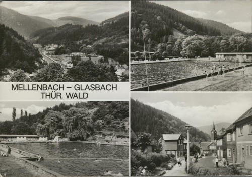 Mellenbach glasbach - -,
