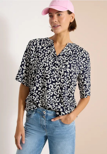 Cecil 346569 leo bluse - 346569,