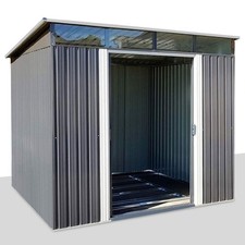 osoltus Metall Gerätehaus