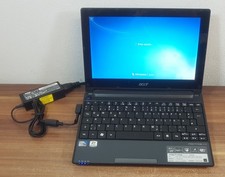Acer Aspire One D255 Mini Notebook 10,1" Intel Atom N270 1GB 500GB Wlan AKKU NEU