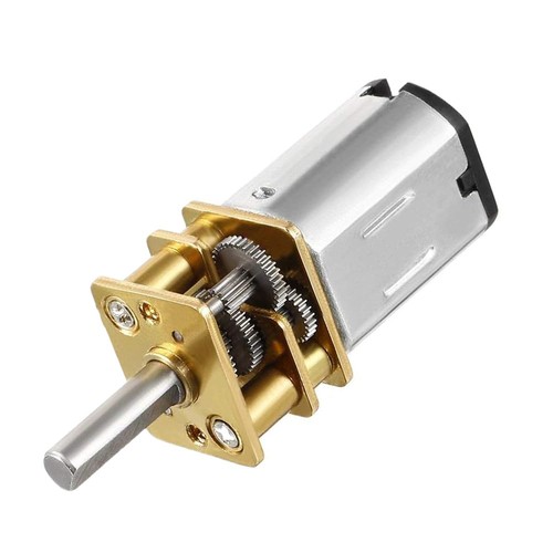 Mini getriebemotor n20 6v - getriebemotor,, dc