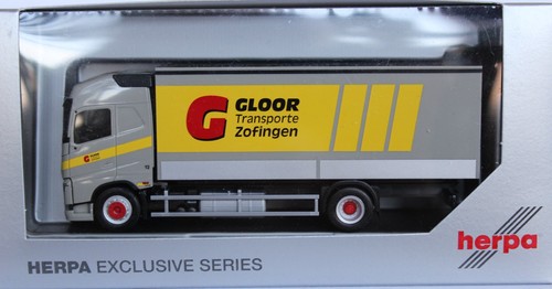 Volvo fahrerhaus gl13 - fahrerhaus,