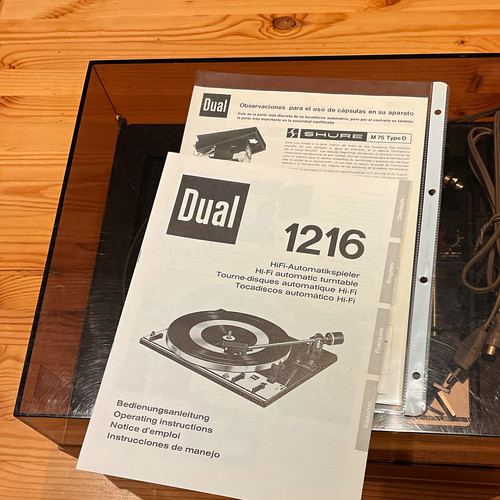 Dual 1216 fi - dual,