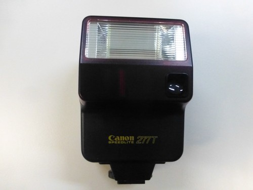 Canon speedlite 277t - canon,