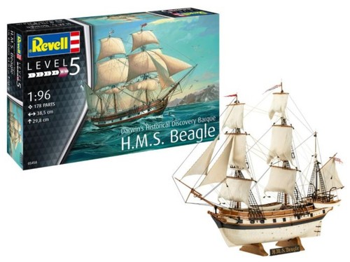 Revell 05458 - 05458,