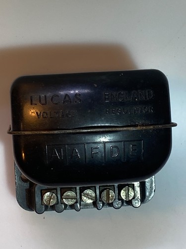 Original lucas spannungsregler - original,