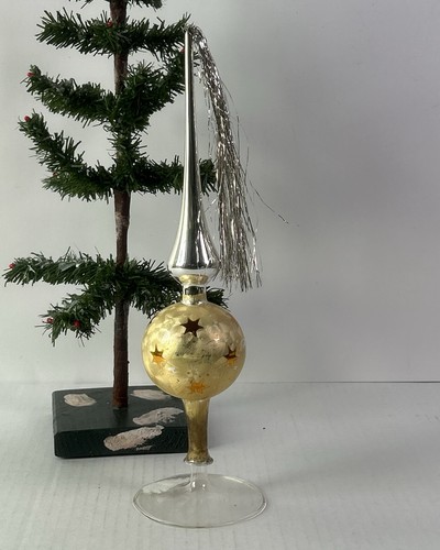 1995 alte christbaumspitze - 1995/25,