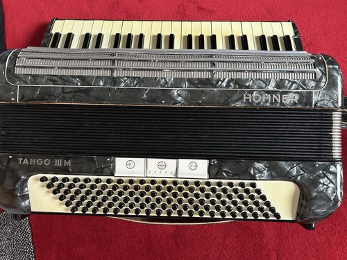 Hohner akkordeon tango 120 - tango,