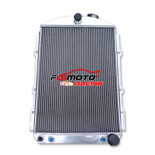 Aluminum radiator for - aluminum,
