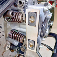 Nockenwellenarretierung BMW