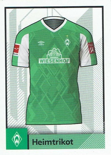 Topps bundesliga 21 - bundesliga, 20/21
