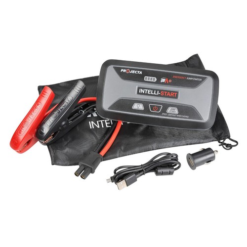 Starthilfe projecta 12v 900a - 12v,