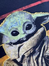 Big 2XL Baby Yoda Wanted