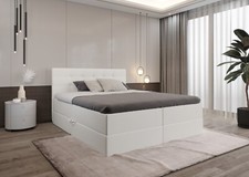 Boxspringbett schlafzimmerbett - boxspringbett,