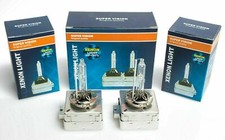 2x Original SuperVision D1S