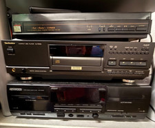 Stereoanlage (Technics