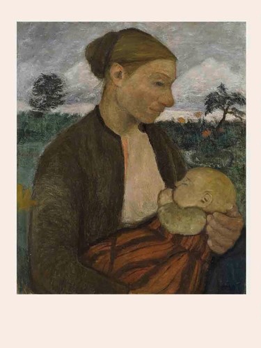 Paula modersohn becker - paula,