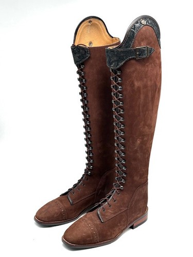 Reitstiefel dressurstiefel - reitstiefel,