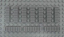 LEGO Technic - 10x Zahnstange