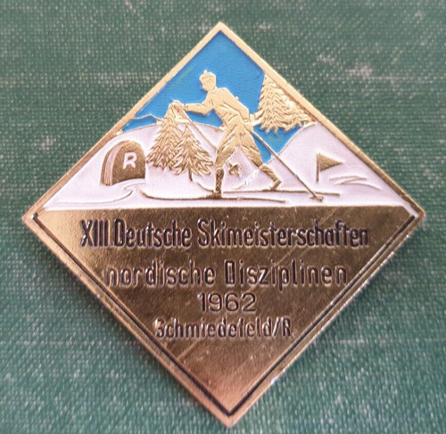 Ddr dtsb asv sport abzeichen - abzeichen,