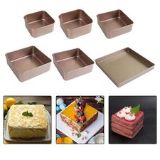 Antihaft Backformen Küche Gebäck Werkzeuge Zum Selbermachen Kochen Abgerundete Ecke Kante Glatt