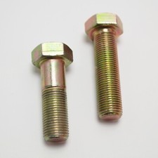 Sechskantschraube din 931 - din,