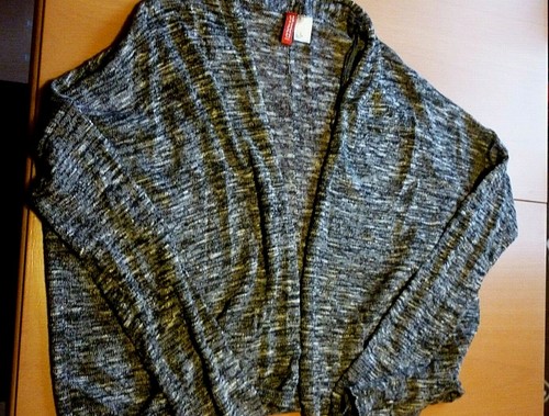 Strickjacke cardigan s - cardigan, gr.