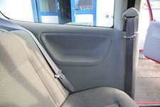 2x Polo 6N2 Türverkleidung Verkleidung Tür hinten links + rechts 2/3-Türer GRAU