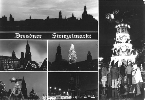 Dresden dresdner - ak,, dresden,