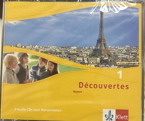 Découvertes ausgabe bayern - découvertes,