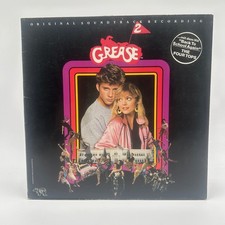 Grease 2 Soundtrack - LP Vinyl