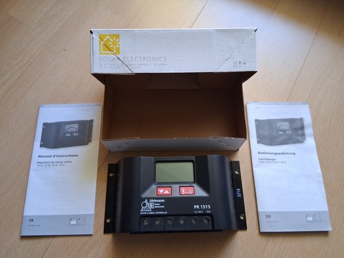 Steca solar laderegler uhlmann - steca,
