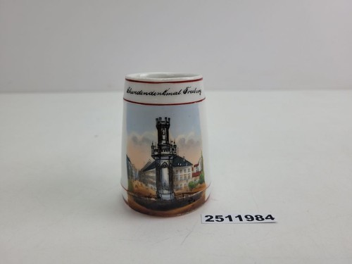 Krug klein porzellan - krug,
