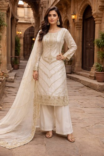 Salwar kameez pakistaner - salwar,