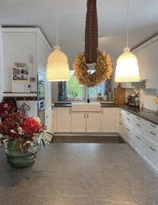 „IKEA Vanadin Hängelampen Set (2 Stk) – Design Inma Bermúdez–gebraucht aber top“